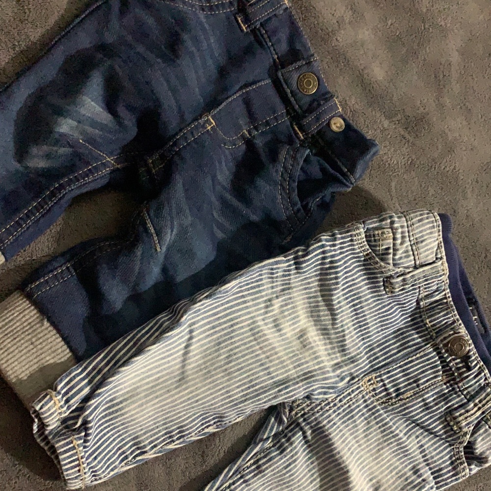 Baby jeans